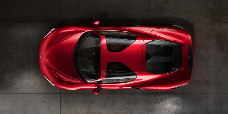 Alfa Romeo 33 Stradale: A ousadia de sonhar (video) 35