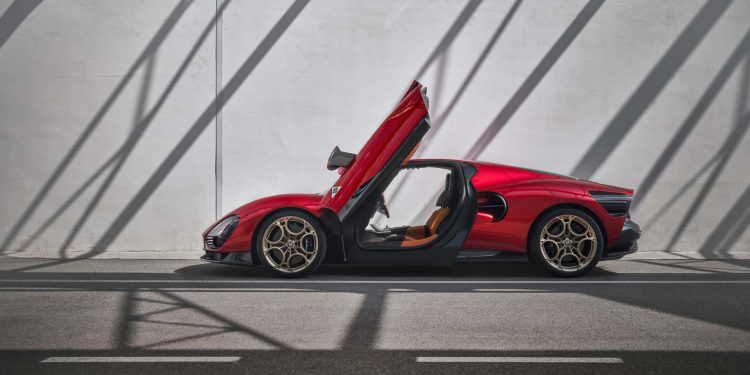Alfa Romeo 33 Stradale: A ousadia de sonhar (video) 37