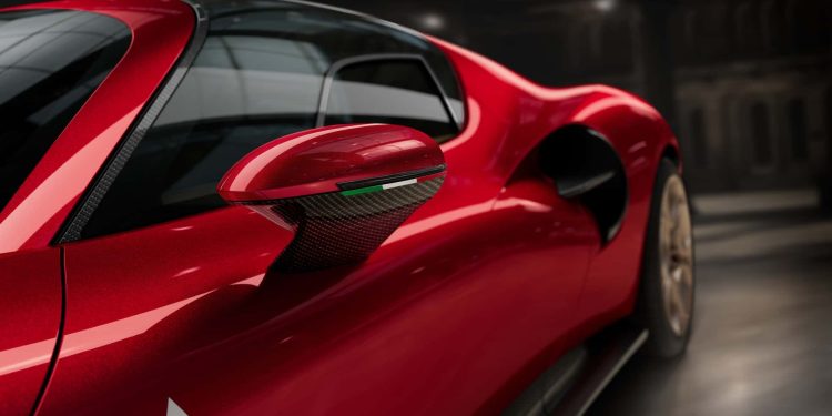 Alfa Romeo 33 Stradale vence o Troféu de Design atribuído pela L'Automobile Magazine 38