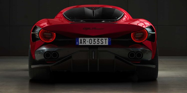 Alfa Romeo 33 Stradale: A ousadia de sonhar (video) 48