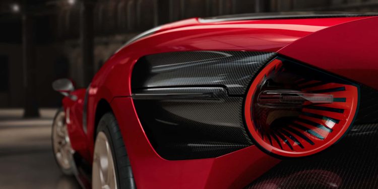 Alfa Romeo 33 Stradale vence o Troféu de Design atribuído pela L'Automobile Magazine 28