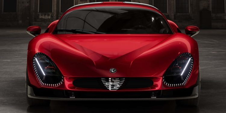 Alfa Romeo 33 Stradale: A ousadia de sonhar (video) 49