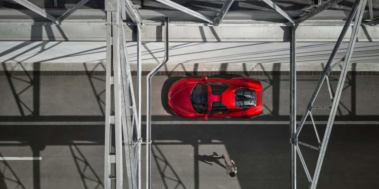 Alfa Romeo 33 Stradale: A ousadia de sonhar (video) 51