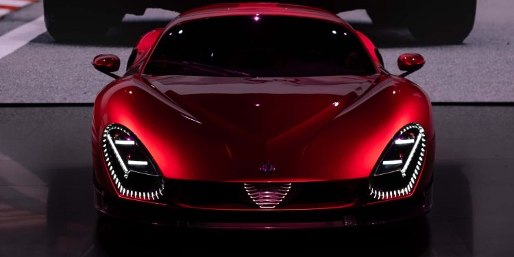 Alfa Romeo 33 Stradale: A ousadia de sonhar (video) 57