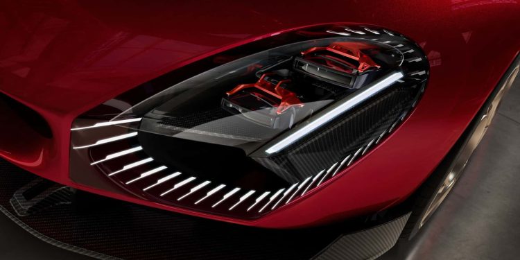 Alfa Romeo 33 Stradale: A ousadia de sonhar (video) 30