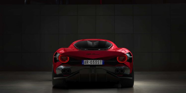 Alfa Romeo 33 Stradale: A ousadia de sonhar (video) 31
