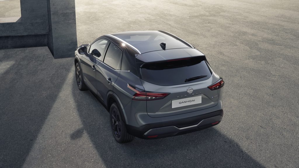 Nissan Qashqai e-POWER Black Edition, um atraente crossover eletrificado 16