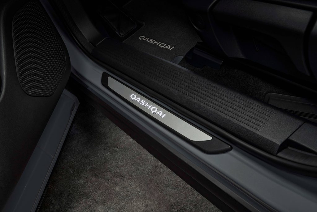 Nissan Qashqai e-POWER Black Edition, um atraente crossover eletrificado 15