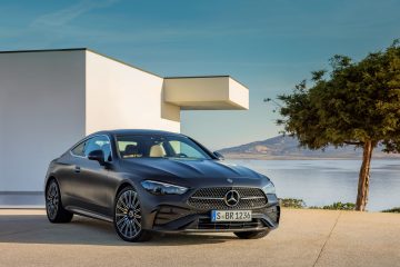 Preços indicativos de comercialização do novo Mercedes-Benz CLE Coupé 13