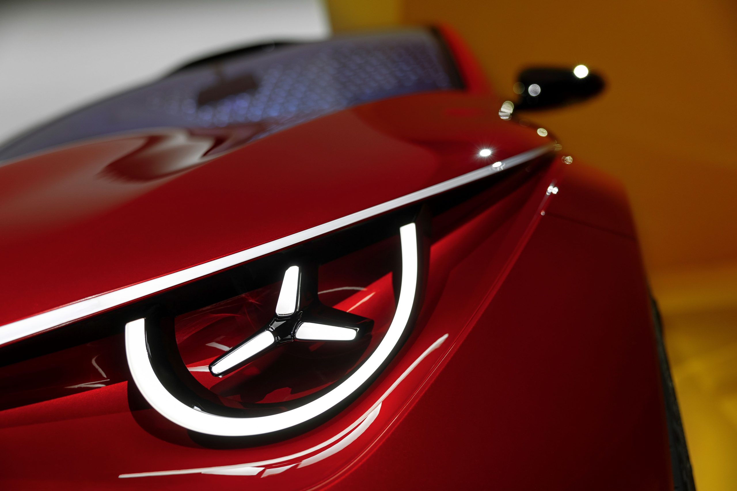 O Concept CLA: O futuro 100% elétrico da Mercedes-Benz 17