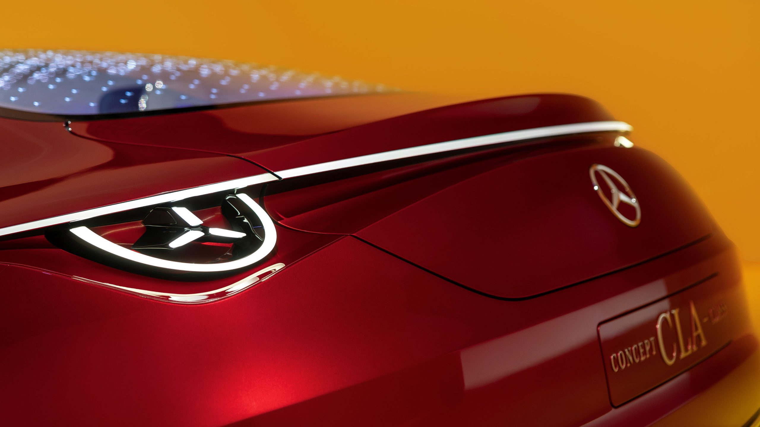 O Concept CLA: O futuro 100% elétrico da Mercedes-Benz 18