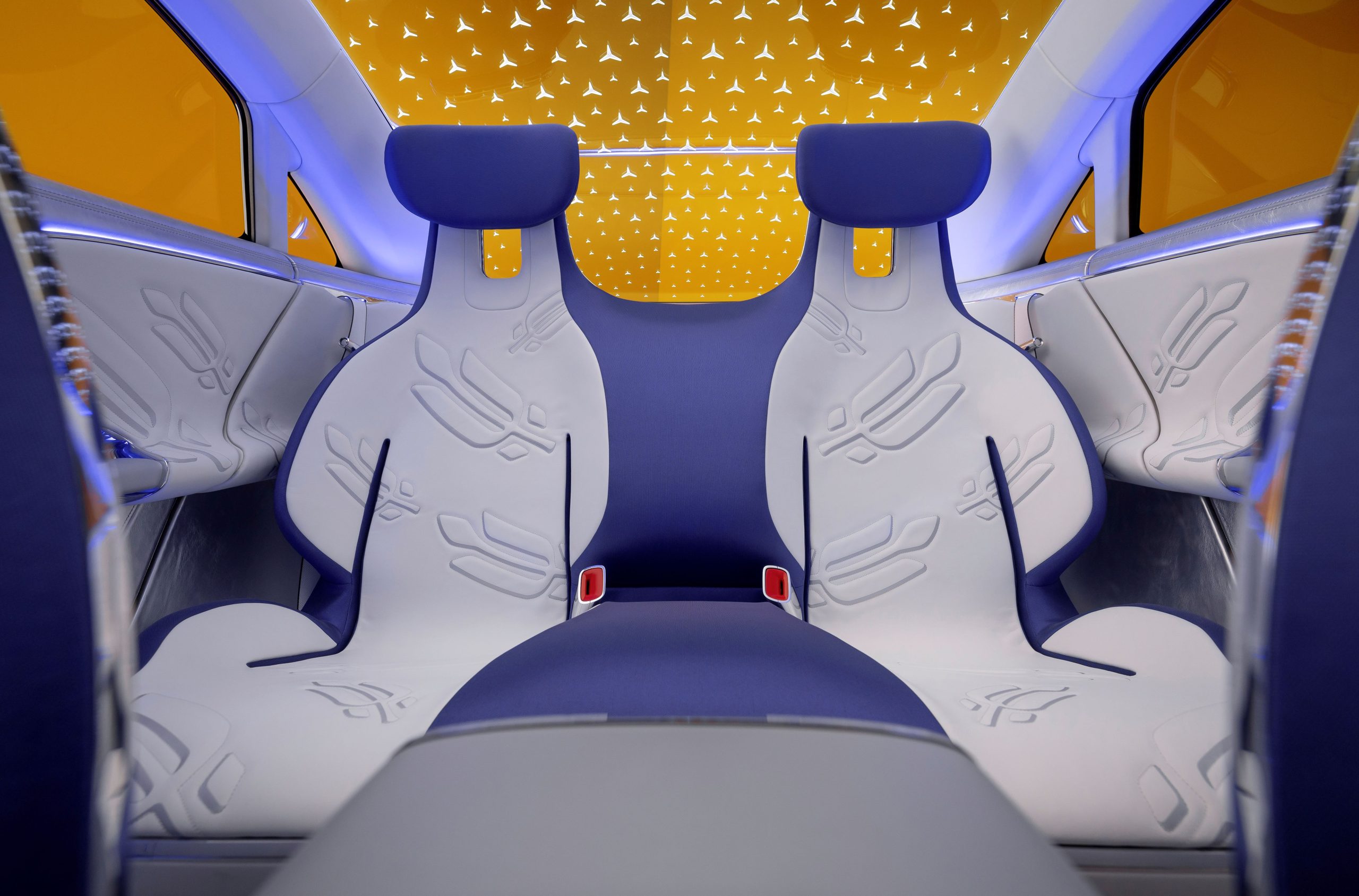 O Concept CLA: O futuro 100% elétrico da Mercedes-Benz 22