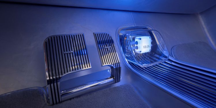 O Concept CLA: O futuro 100% elétrico da Mercedes-Benz 31