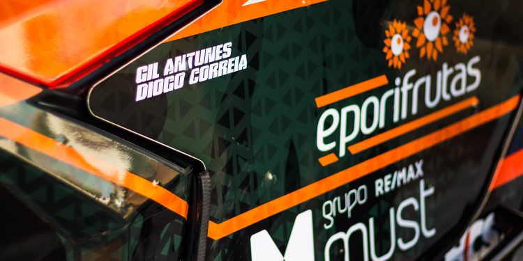 Gil Antunes e Diogo Correia participam na BAJA TT Reguengos! 42