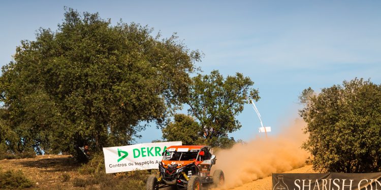 Gil Antunes e Diogo Correia participam na BAJA TT Reguengos! 39