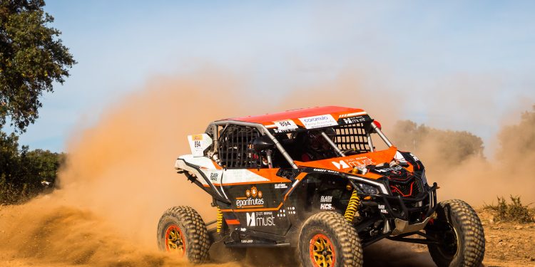 Gil Antunes e Diogo Correia participam na BAJA TT Reguengos! 37
