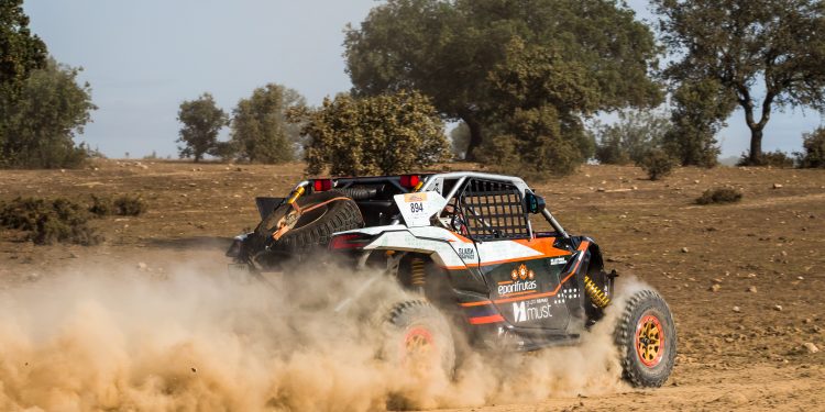 Gil Antunes e Diogo Correia participam na BAJA TT Reguengos! 36