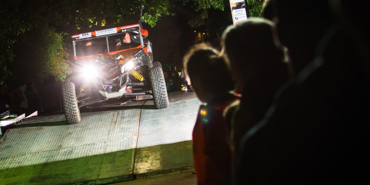 Gil Antunes e Diogo Correia participam na BAJA TT Reguengos! 35