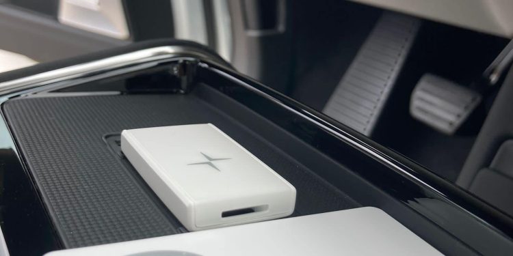 A Carzoom foi conhecer o novo Polestar 3 23