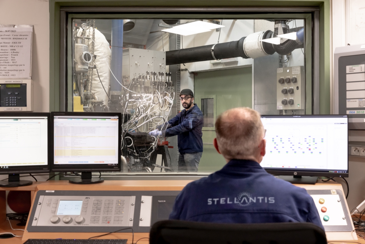 Parceria entre Stellantis e Aramco confirma a compatibilidade dos eFuel com as famílias de motores europeus 17