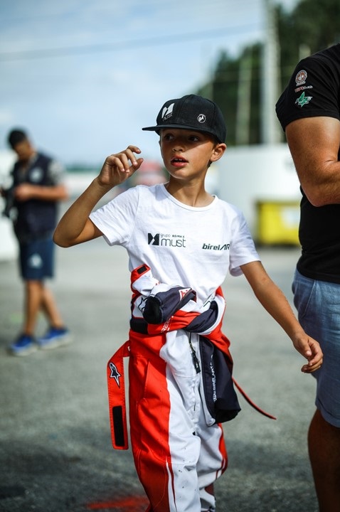 Lourenço Antunes termina CPK com a volta mais rápida! 16