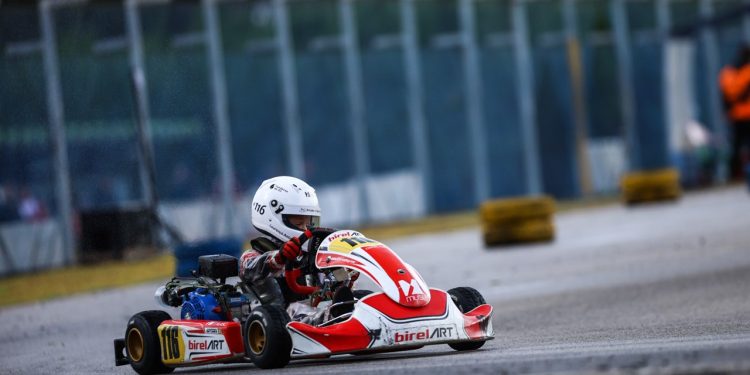 Lourenço Antunes termina CPK com a volta mais rápida! 18