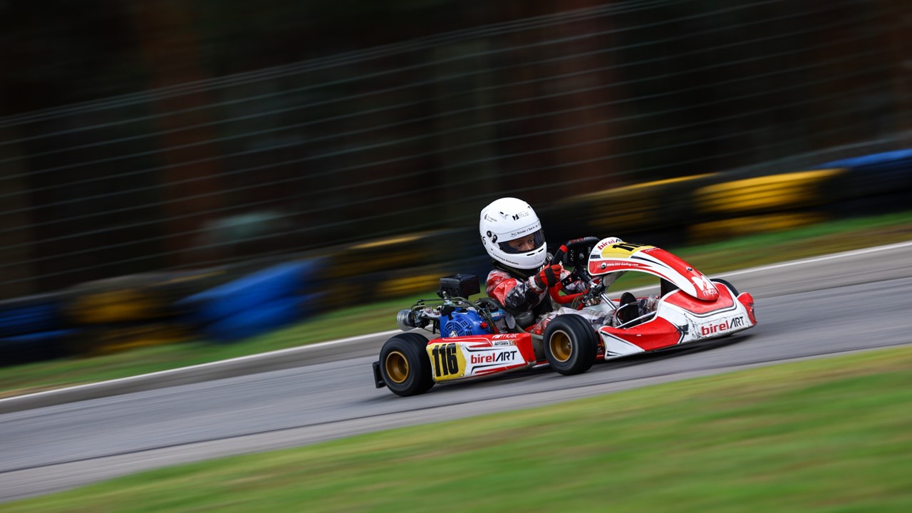 Lourenço Antunes termina CPK com a volta mais rápida! 15