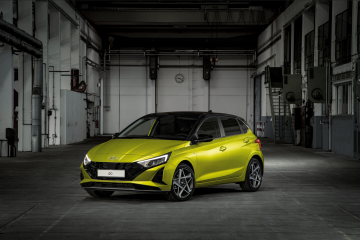Novo Hyundai i20 mais desportivo e mais tecnológico chega em outubro a Portugal 17