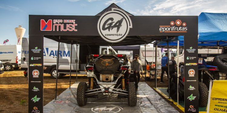 Gil Antunes e Diogo Correia participam na BAJA TT Reguengos! 33