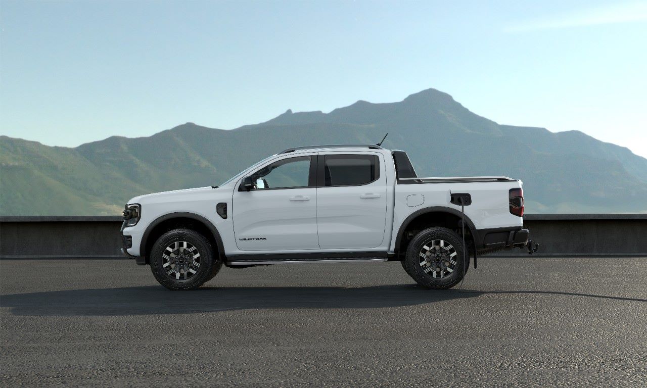 Ford Expande A Família Global De Pick-Ups Com O Primeiro Ranger PHEV De Sempre 13