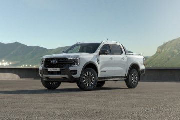 Ford Expande A Família Global De Pick-Ups Com O Primeiro Ranger PHEV De Sempre 5