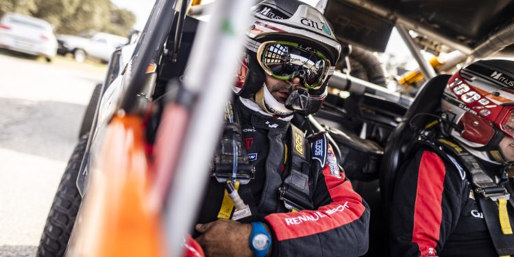 Gil Antunes e Diogo Correia participam na BAJA TT Reguengos! 21