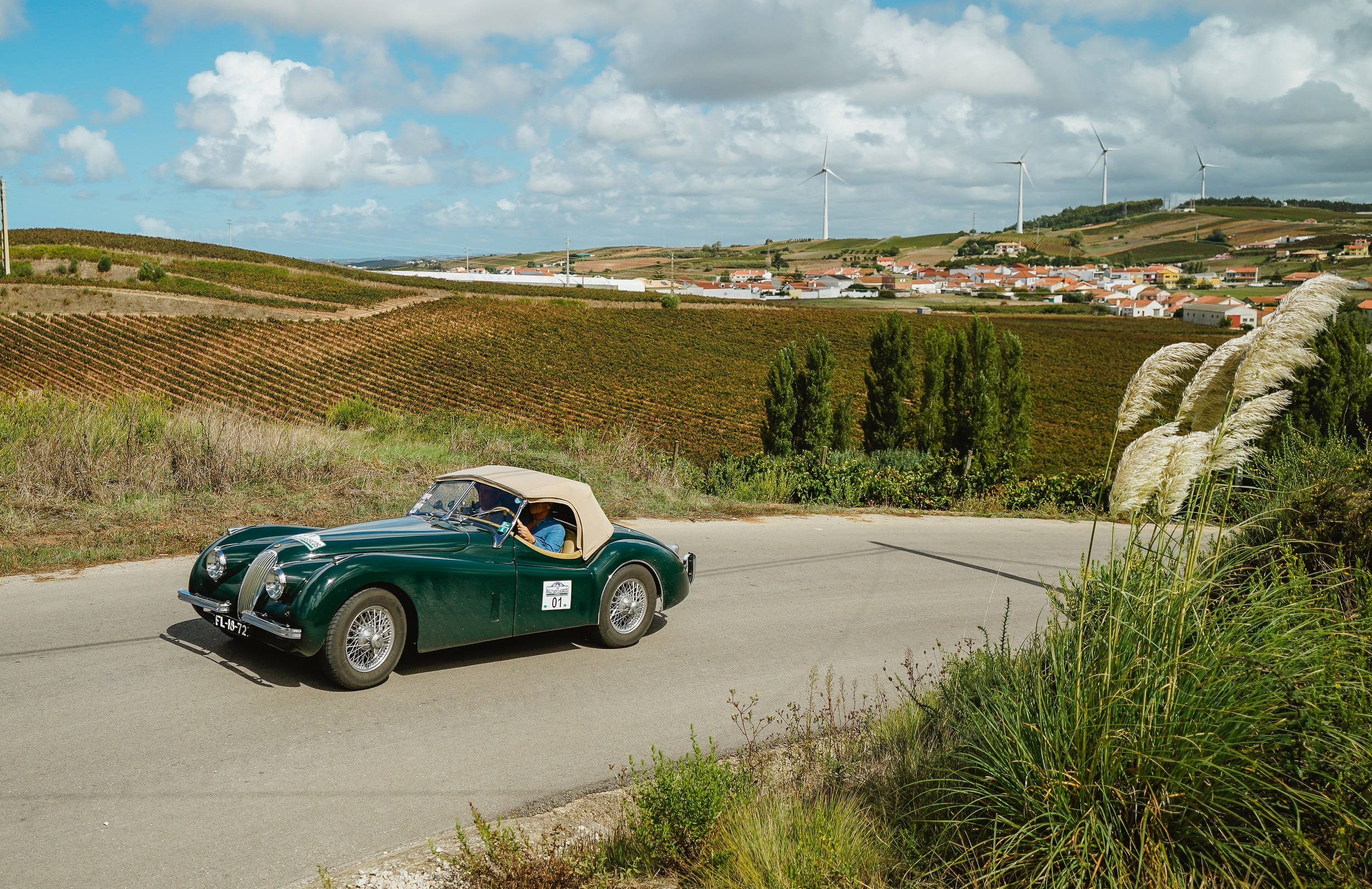 Rally ACP Clássicos espalhou charme com 85 equipas 13
