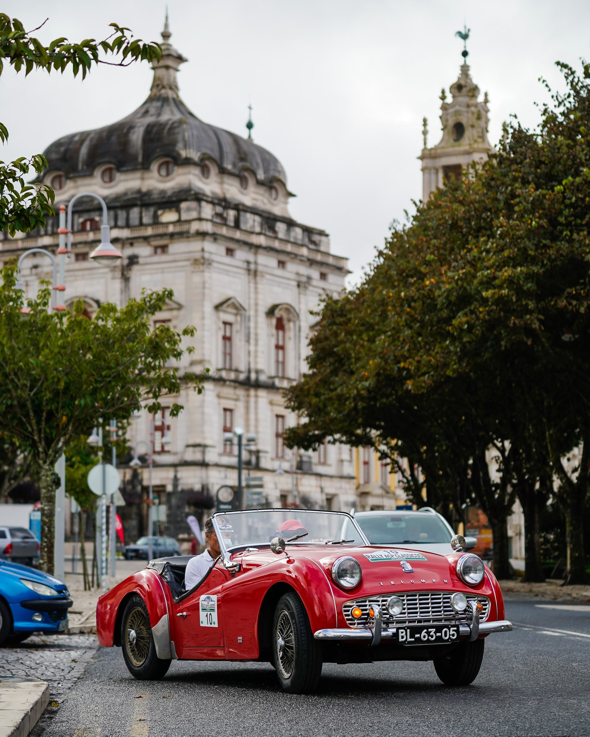 Rally ACP Clássicos espalhou charme com 85 equipas 14