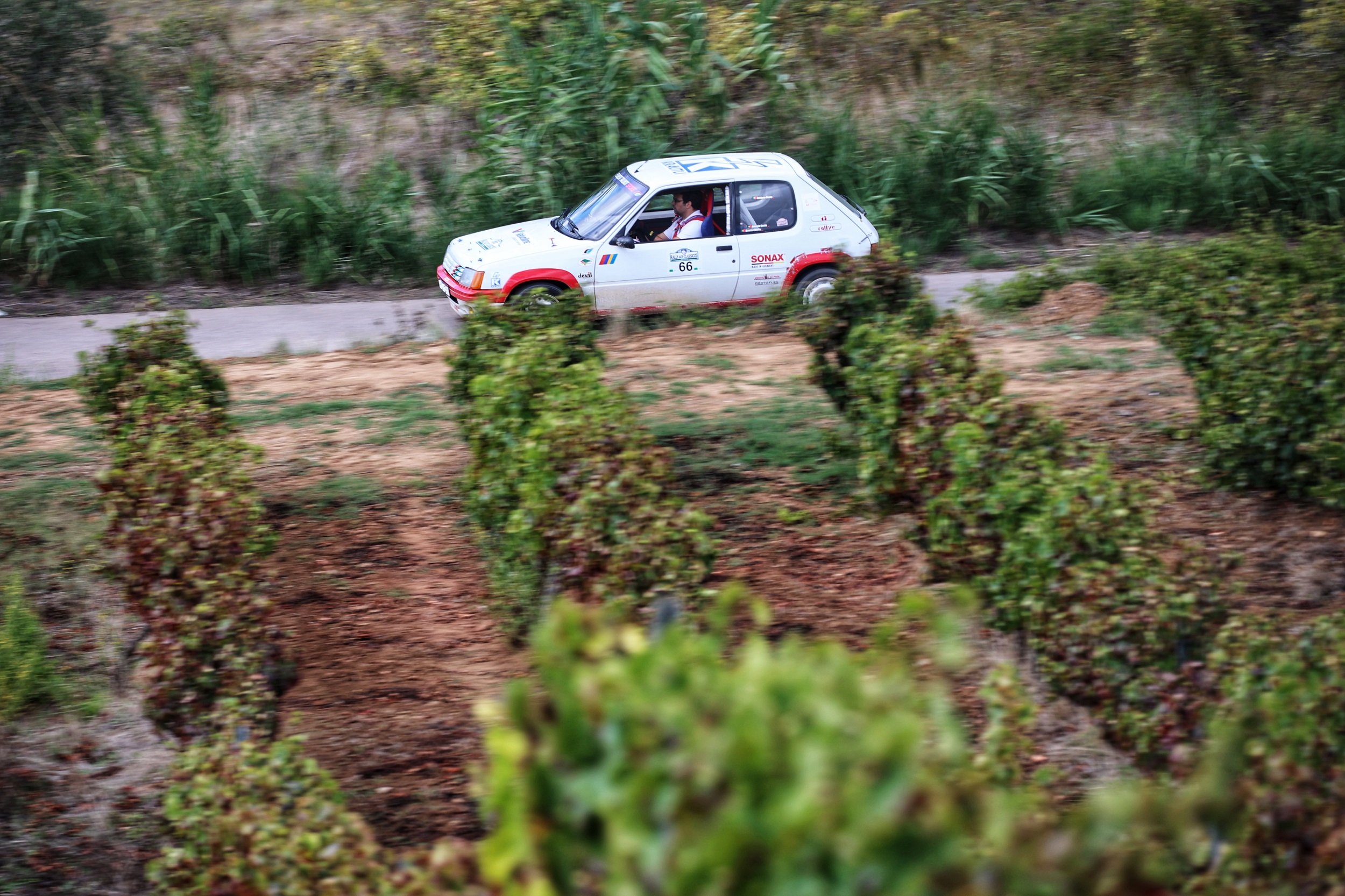 Rally ACP Clássicos espalhou charme com 85 equipas 15