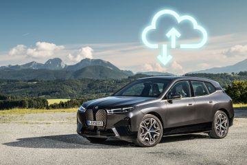 BMW seleciona a AWS para impulsionar a condução automatizada da próxima geração 30