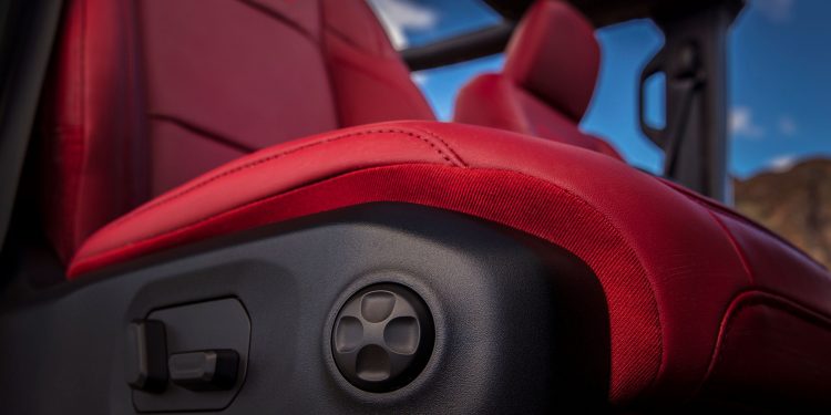 Jeep® apresenta o novo Wrangler 2024 na Europa 23