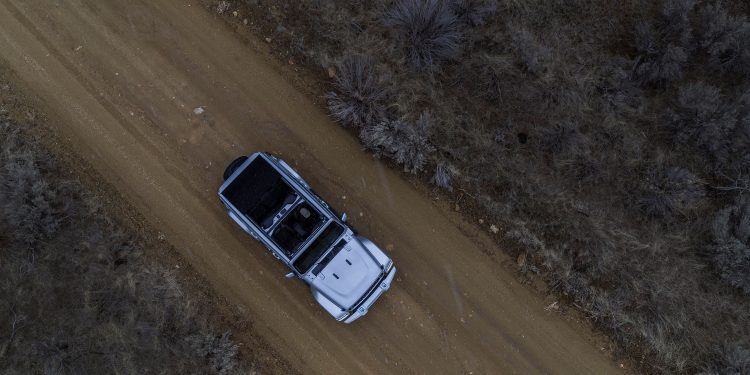 Jeep® apresenta o novo Wrangler 2024 na Europa 25