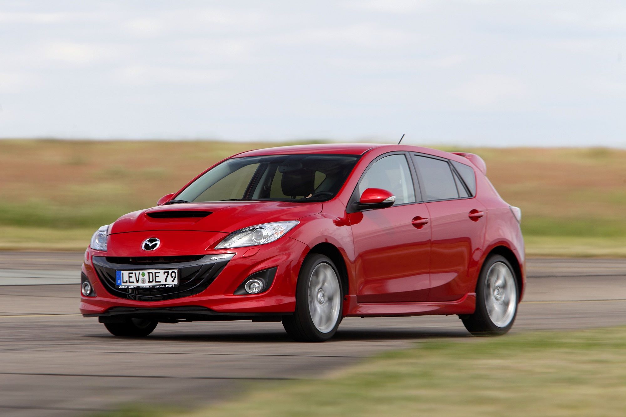 O 20º aniversário do Mazda3 15