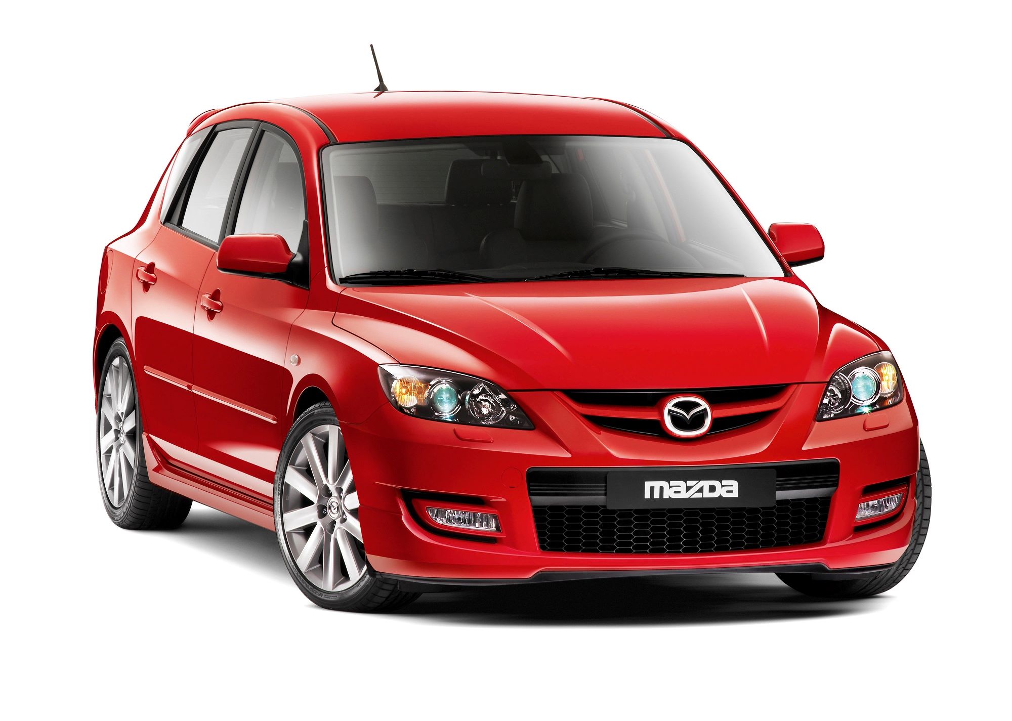 O 20º aniversário do Mazda3 14