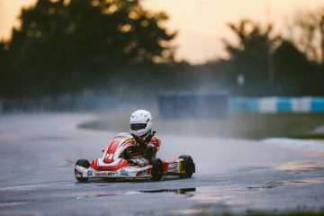 Lourenço Antunes quer vencer na Taça de Portugal de Karting! 14
