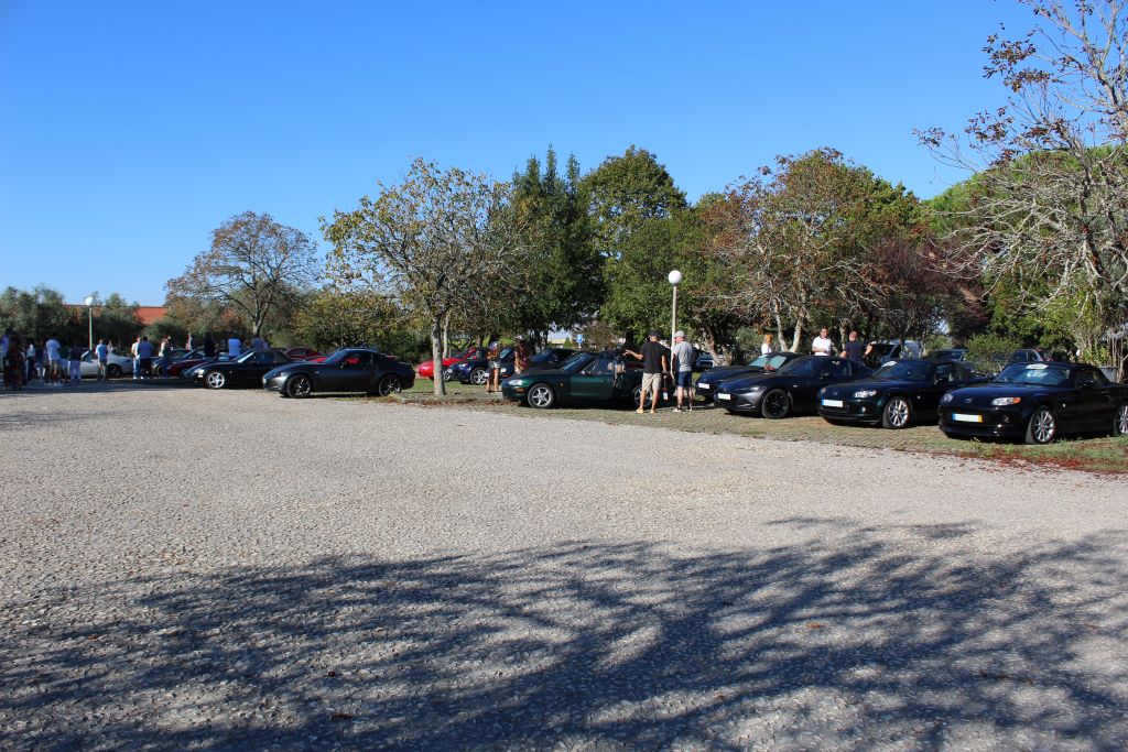 Passeio “Rota dos Campos do Mondego” do Clube Roadster MX-5 PT 14 Passeio “Rota dos Campos do Mondego” do Clube Roadster MX-5 PT 14