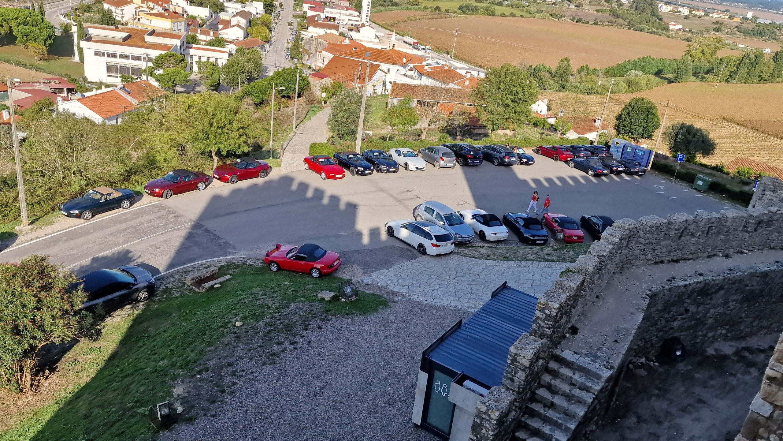 Passeio “Rota dos Campos do Mondego” do Clube Roadster MX-5 PT 15 Passeio “Rota dos Campos do Mondego” do Clube Roadster MX-5 PT 15