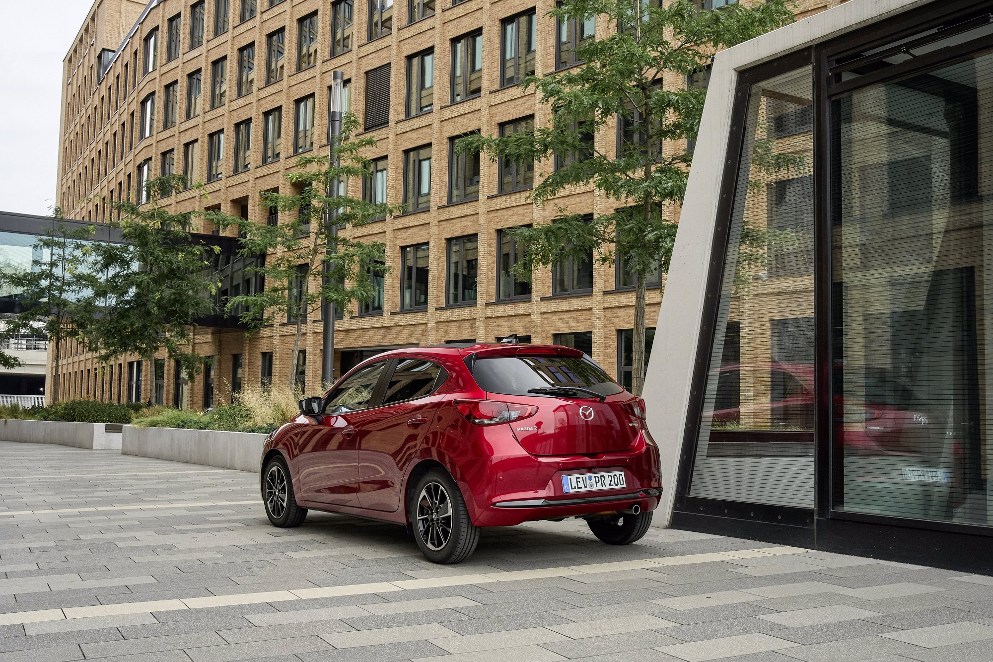 Design revisto e repleto de conteúdos: Mazda2 quer dar cartas no segmento dos citadinos 15