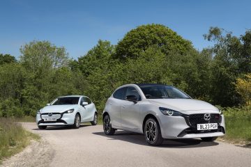 Design revisto e repleto de conteúdos: Mazda2 quer dar cartas no segmento dos citadinos 32