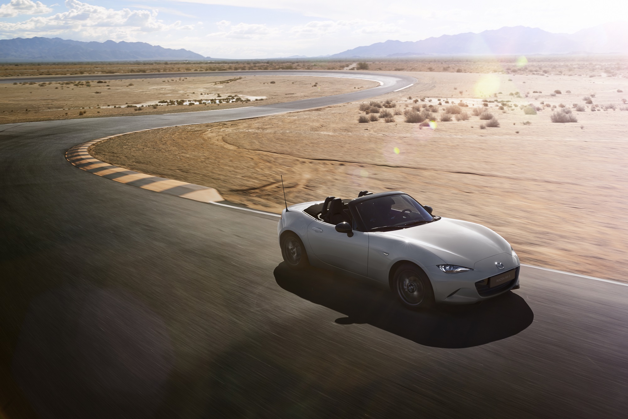 Mazda MX-5 2024: A evolução do Jinba Ittai 15