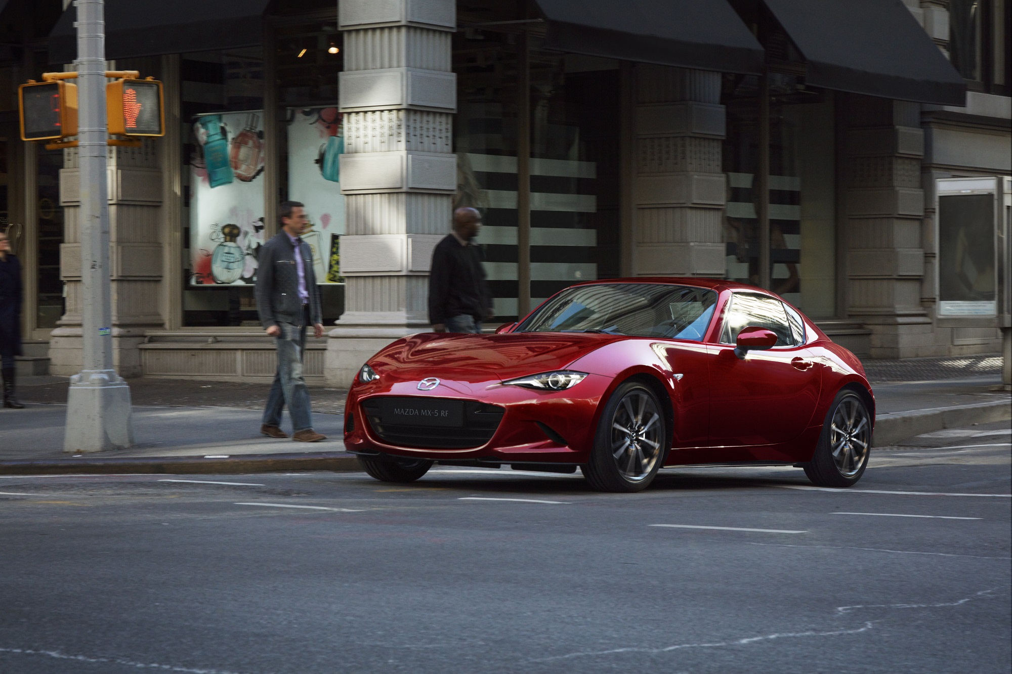Mazda MX-5 2024: A evolução do Jinba Ittai 17
