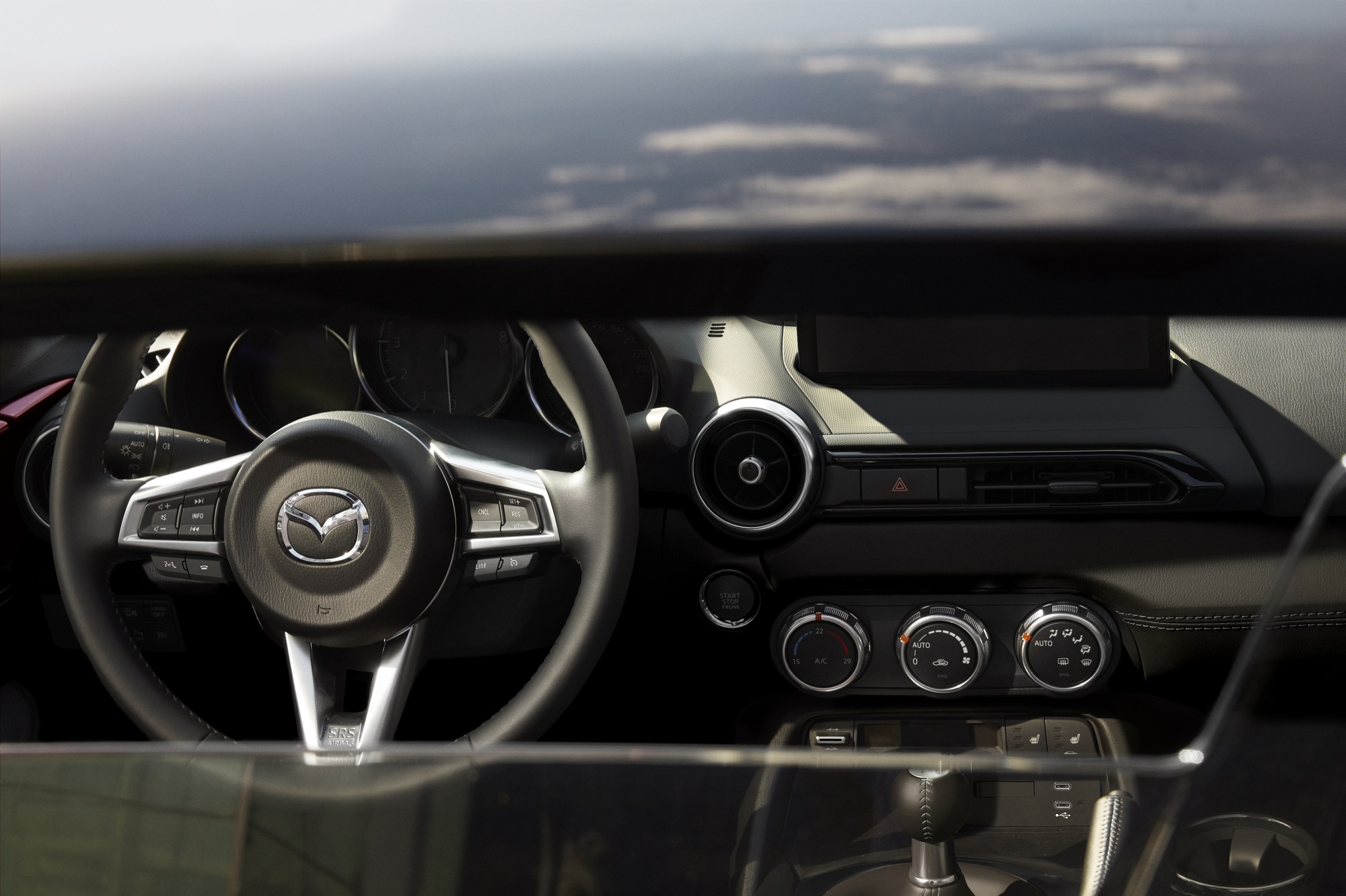 Mazda MX-5 2024: A evolução do Jinba Ittai 16