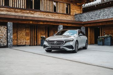 Preços indicativos de comercialização do Classe E 300 de Limousine e Station 17