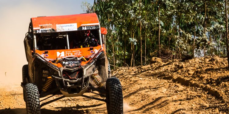 Gil Antunes e Diogo Correia "à porta" do TOP 10 na BAJA TT do OESTE! 29